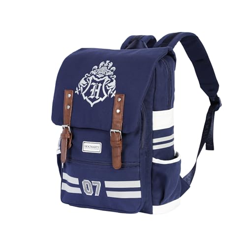 Harry Potter Academy-Oxford Rucksack, Dunkelblau, 29 x 40 cm, Kapazität 16 L Harry Potter Academy-Oxford Rucksack, Dunkelblau, 29 x 40 cm, Kapazität 16 L von Harry Potter