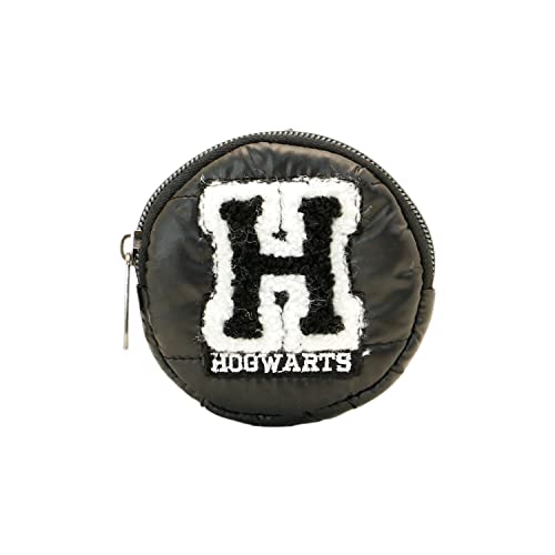 Harry Potter H-Padding Cookie Portemonnaie, Schwarz Harry Potter H-Padding Cookie Portemonnaie, Schwarz von KARACTERMANIA