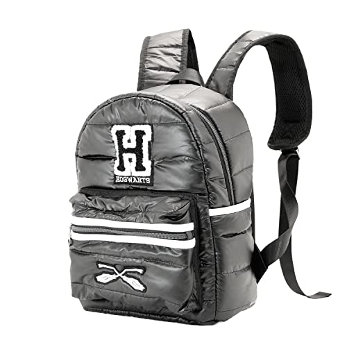 Harry Potter H-Padding Fashion Rucksack, Schwarz von Harry Potter