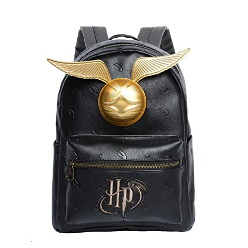 Harry Potter Wings-Fashion Rucksack, Schwarz von Harry Potter