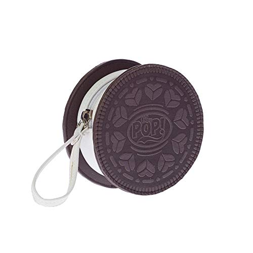 Oh My Pop! Black Cookie-Cookies Geldbörse, Braun Oh My Pop! Black Cookie-Cookies Geldbörse, Braun von Oh My Pop!