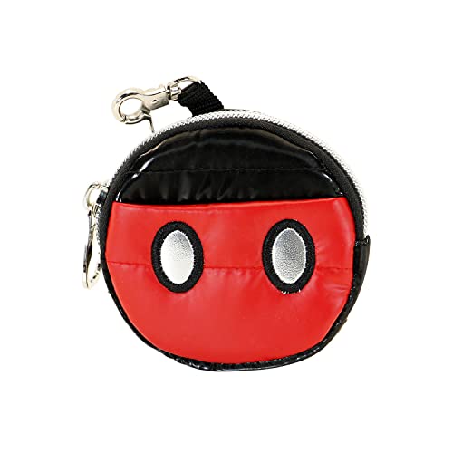 Micky Maus Air-Padding Cookie Portemonnaie, Schwarz Micky Maus Air-Padding Cookie Portemonnaie, Schwarz von Disney