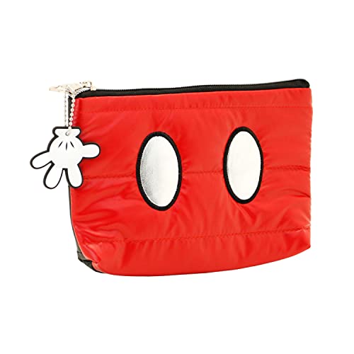 Micky Maus Air-Padding Flaches Federmäppchen, Schwarz Micky Maus Air-Padding Flaches Federmäppchen, Schwarz von Disney