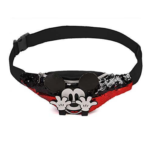 Micky Maus Shy-Waist Gürteltasche, Rot Micky Maus Shy-Waist Gürteltasche, Rot von Disney
