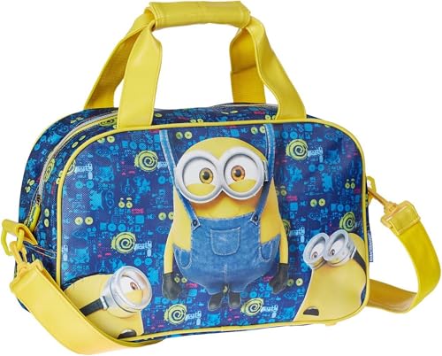 Minions – 53108 – Sport-/Reise-Tasche Minions – 53108 – Sport-/Reise-Tasche von KARACTERMANIA