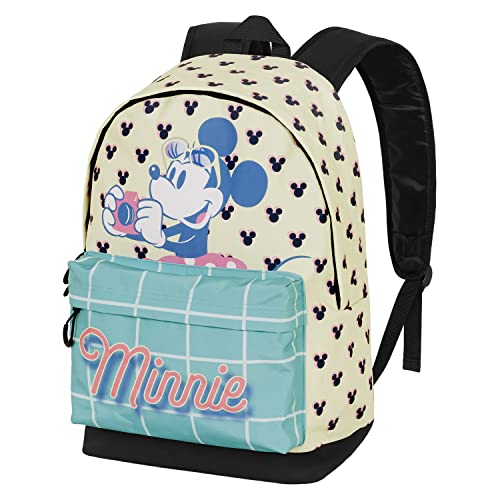 Minnie Maus Cheese-FAN HS Rucksack 2.0, Blau Minnie Maus Cheese-FAN HS Rucksack 2.0, Blau von Disney