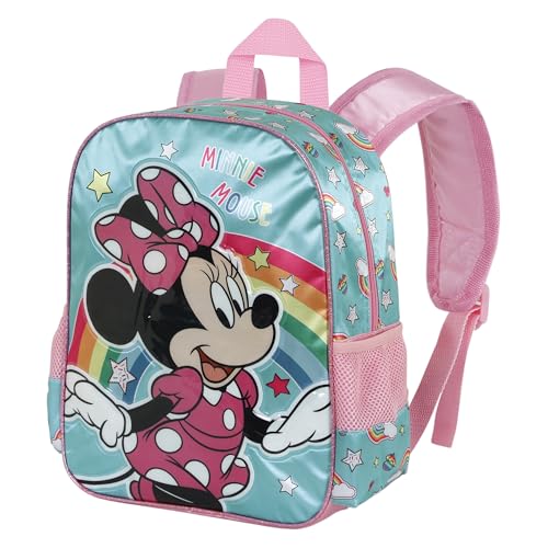 Minnie Maus Colors-Basic Rucksack, Blau Minnie Maus Colors-Basic Rucksack, Blau von Disney