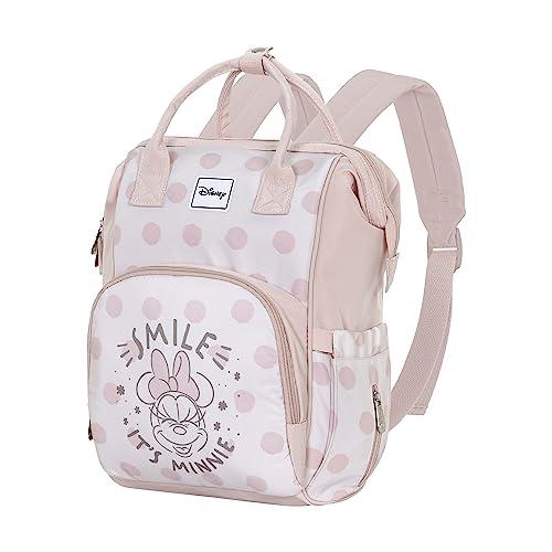 Disney Dear-Mommy Rucksack, Lachs, 25 x 40 cm, Kapazität 20 L Disney Dear-Mommy Rucksack, Lachs, 25 x 40 cm, Kapazität 20 L von Disney