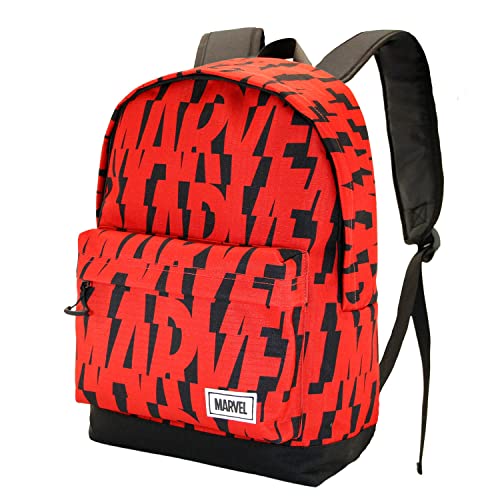 Marvel Cut-ECO Rucksack 2.0, Rot von Marvel