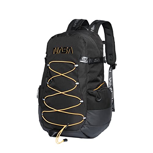 NASA Neon-Pro Rucksack, Schwarz NASA Neon-Pro Rucksack, Schwarz von KARACTERMANIA