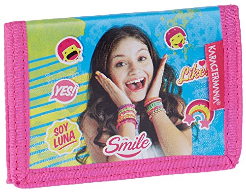 Soy Illustrated O Soy Luna – 52446 – Tür Blatt Klettverschluss Soy Illustrated O Soy Luna – 52446 – Tür Blatt Klettverschluss von KARACTERMANIA
