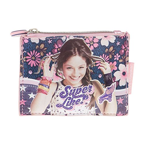 Soy Mond Superlike Karactermania 30242 Wallet, 12 cm, Rosa Soy Mond Superlike Karactermania 30242 Wallet, 12 cm, Rosa von Karactermania