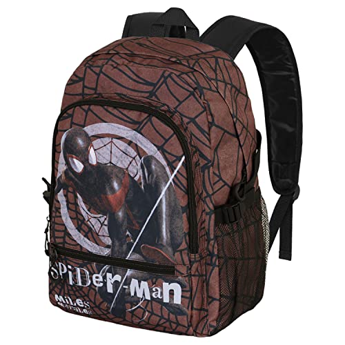 Spiderman Blackspider-FAN Fight Rucksack 2.0, Rot Spiderman Blackspider-FAN Fight Rucksack 2.0, Rot von Marvel