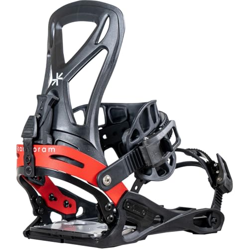 KARAKORAM Grizzly + Split Interface Split-Bindung 2025,L KARAKORAM Grizzly + Split Interface Split-Bindung 2025,L von KARAKORAM