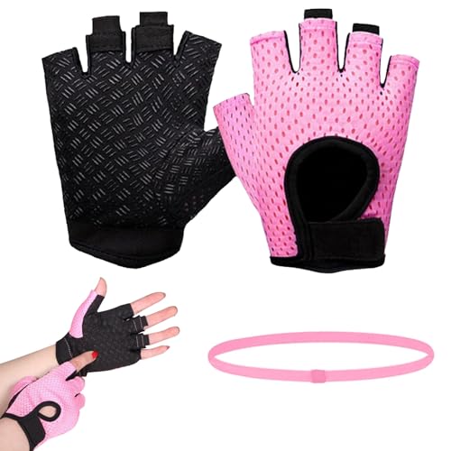 KARELLS Gym Handschuhe für Damen und Herren, Fitness Handschuhe, Trainingshandschuhe, Herren Trainingshandschuhe, Atmungsaktiv Fitness Handschuhe, für Training, Radfahren, Klimmzüge, etc, M KARELLS Gym Handschuhe für Damen und Herren, Fitness Handschuhe, Trainingshandschuhe, Herren Trainingshandschuhe, Atmungsaktiv Fitness Handschuhe, für Training, Radfahren, Klimmzüge, etc, M von KARELLS