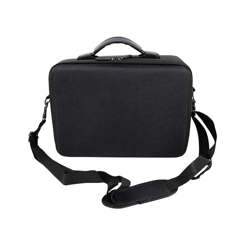 KAREN66 Mini 4 Pro Tasche für DJI Mini 4 Pro Tragbare Aufbewahrungstasche, Qualität Nylon Schutztasche Reisetasche für DJI Mini 4 Pro & Drohnen Zubehör Tragetasche von KAREN66