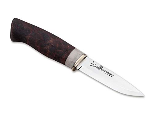 KARESUANDO Unisex – Erwachsene Överlevnad Kniv Fahrtenmesser, braun, 0 cm KARESUANDO Unisex – Erwachsene Överlevnad Kniv Fahrtenmesser, braun, 0 cm von KARESUANDO