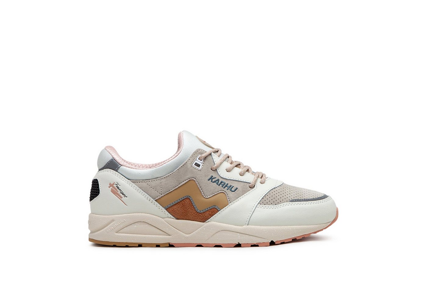 KARHU Karhu Aria 95 (Beige / Rosa) Sneaker von KARHU