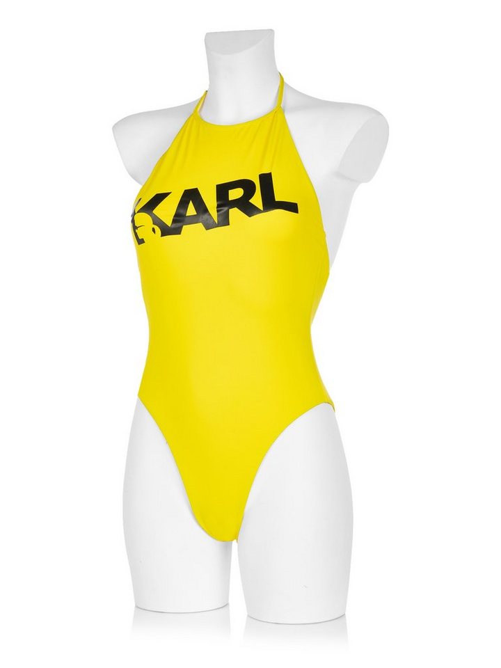 KARL LAGERFELD Badeanzug Karl Lagerfeld Badeanzug von KARL LAGERFELD