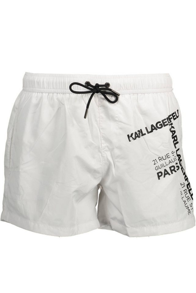 KARL LAGERFELD Badehose von KARL LAGERFELD