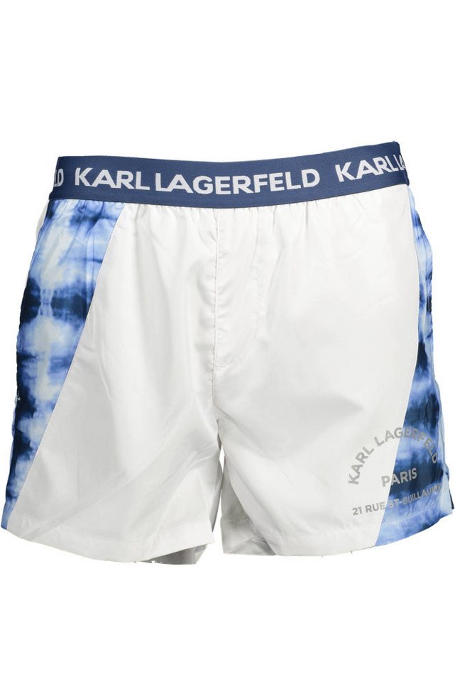 KARL LAGERFELD Badehose von KARL LAGERFELD