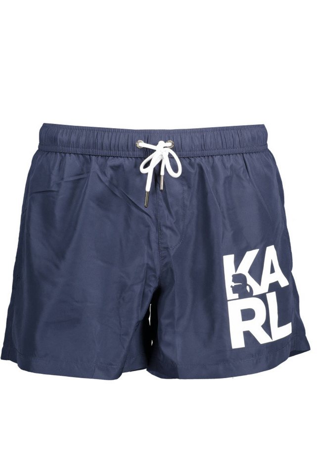 KARL LAGERFELD Badehose von KARL LAGERFELD