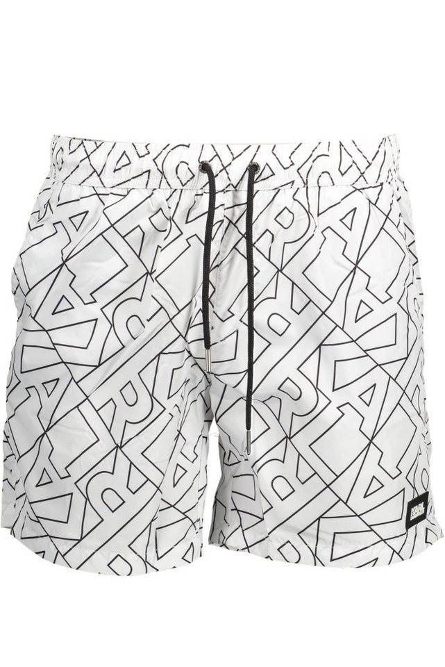 KARL LAGERFELD Badehose von KARL LAGERFELD