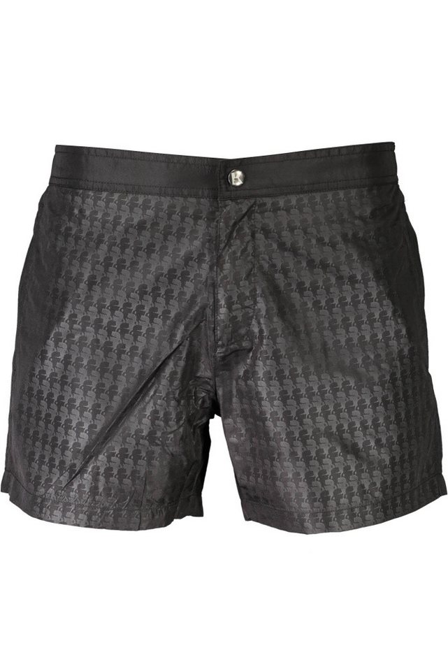 KARL LAGERFELD Badehose von KARL LAGERFELD