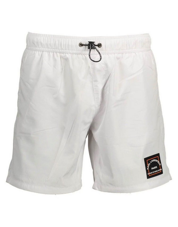 KARL LAGERFELD Badeshorts Karl Lagerfeld Schwimmshorts, karl Lagerfeld Medium Boardshort Schließung KARL LAGERFELD Badeshorts Karl Lagerfeld Schwimmshorts, karl Lagerfeld Medium Boardshort Schließung von KARL LAGERFELD
