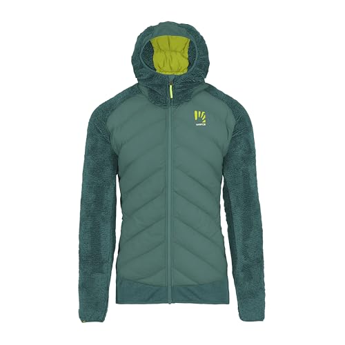 KARPOS 2500486-017 MARMAROLE JACKET Jacket Herren NORTH ATLANTIC/BALSAM Größe M von Karpos