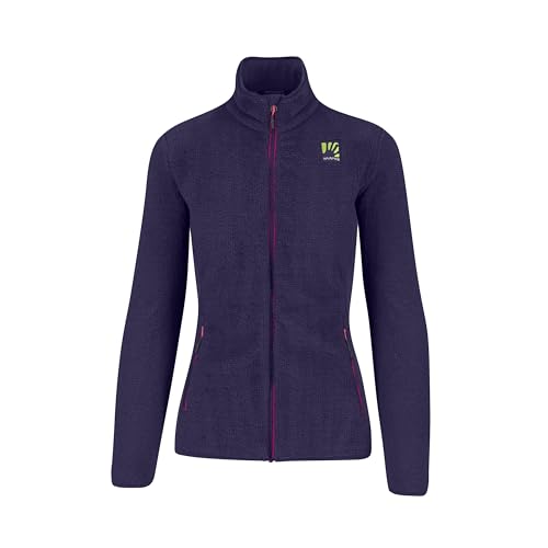 KARPOS 2500490-013 VERTICE W Fleece Sweatshirt Damen Grape Größe S von KARPOS