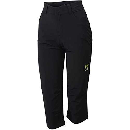 KARPOS 2500775-002 Fantasia 3/4 W PNT Shorts Damen Black Größe 46 KARPOS 2500775-002 Fantasia 3/4 W PNT Shorts Damen Black Größe 46 von Karpos
