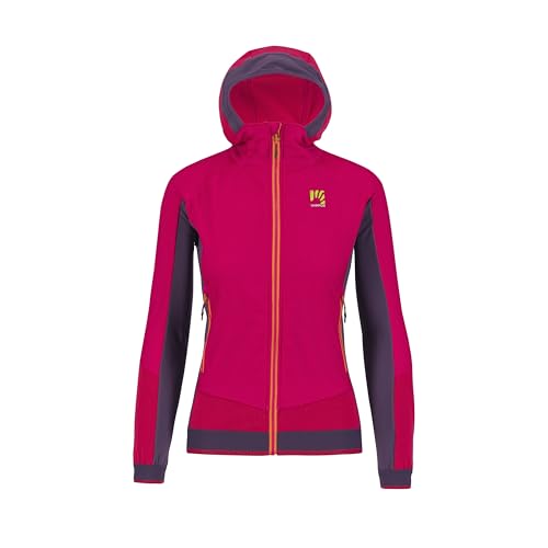 KARPOS 2501016-013 ALAGNA PL. EVO W JKT Jacket Damen GRANITA/GRAPE Größe XXL von Karpos