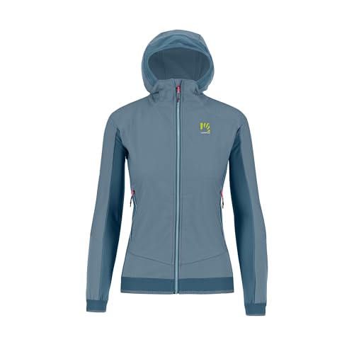 KARPOS 2501016-035 ALAGNA PL. EVO W JKT Jacket Damen MOUNTAIN SPRING/BERING SEA Größe M KARPOS 2501016-035 ALAGNA PL. EVO W JKT Jacket Damen MOUNTAIN SPRING/BERING SEA Größe M von Karpos