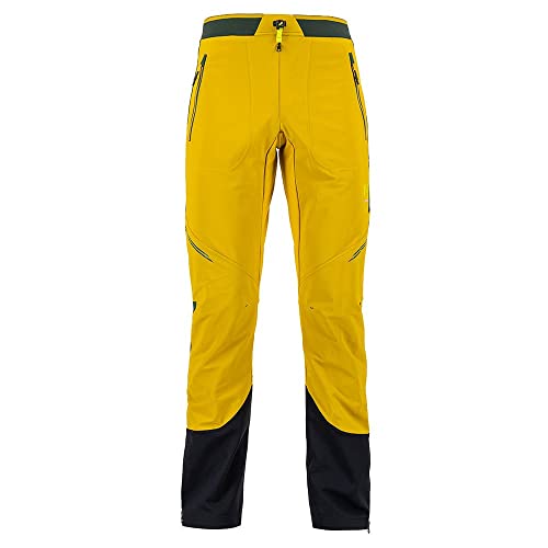 KARPOS 2501022-027 ALAGNA PLUS EVO PNT Pants Herren GOLD FLAKE/JUNGLE GREEN Größe XL KARPOS 2501022-027 ALAGNA PLUS EVO PNT Pants Herren GOLD FLAKE/JUNGLE GREEN Größe XL von Karpos