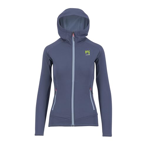 KARPOS 2501046-035 MEZZODI Hoodie W FL Sweatshirt Damen Bering SEA Größe XL von KARPOS