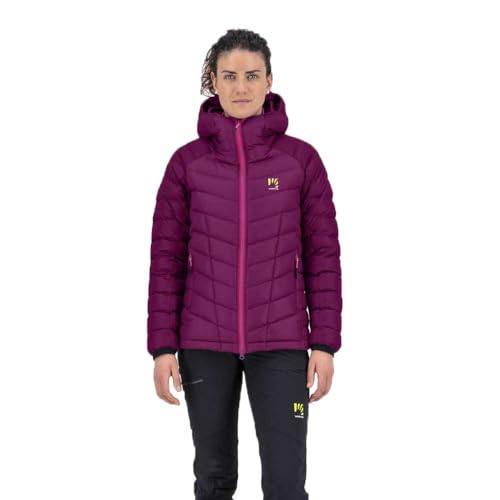 KARPOS 2501148-054 ARTIKA EVO W JACKET Jacket Damen BOYSENBERRY Größe M von KARPOS