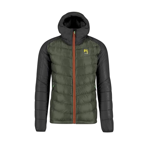 KARPOS 2501159-024 FOCOBON JKT Jacket Herren THYME/BLACK SAND Größe M von KARPOS