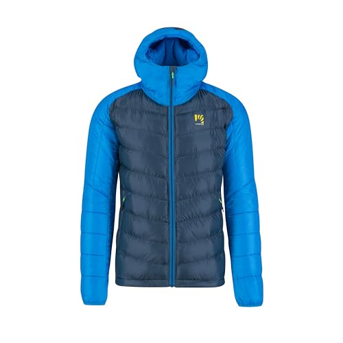 KARPOS 2501159-052 FOCOBON JKT Jacket Herren MIDNIGHT/DIVA BLUE Größe 3XL von Karpos