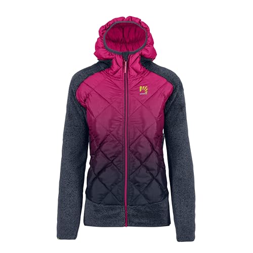 KARPOS 2501164-054 SMART W MARM. JKT Jacket Damen VULCAN/PINK Größe XS von Karpos