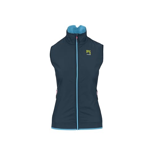 KARPOS 2512007-071 FEDERA W VEST Sports vest Damen MIDNIGHT Größe M von KARPOS