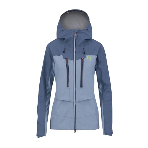 KARPOS 2512019-035 MIDI SHELL W JKT Jacket Damen BERING SEA/MOUNTAIN SPRING Größe S KARPOS 2512019-035 MIDI SHELL W JKT Jacket Damen BERING SEA/MOUNTAIN SPRING Größe S von Karpos