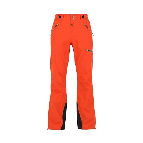 KARPOS 2521035-024 MIDI Shell PNT Pants Herren Spicy ORANGE Größe XXL KARPOS 2521035-024 MIDI Shell PNT Pants Herren Spicy ORANGE Größe XXL von Karpos