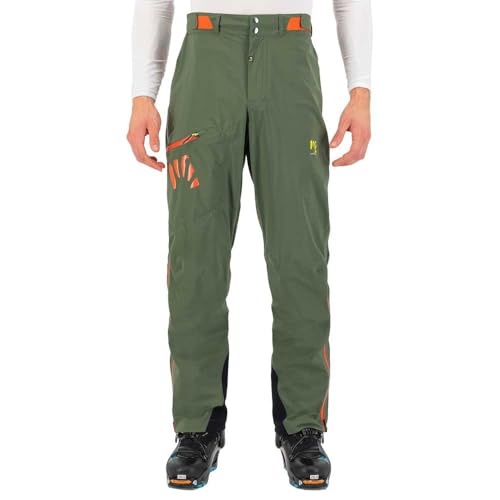 KARPOS 2521039-024 VALSESIA Shell Pant Pants Herren Thyme Größe 3XL KARPOS 2521039-024 VALSESIA Shell Pant Pants Herren Thyme Größe 3XL von Karpos