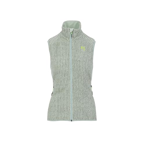 KARPOS 2532046-024 ROCCHETTA W Vest Sweatshirt Damen Harbor Grey Größe L KARPOS 2532046-024 ROCCHETTA W Vest Sweatshirt Damen Harbor Grey Größe L von Karpos