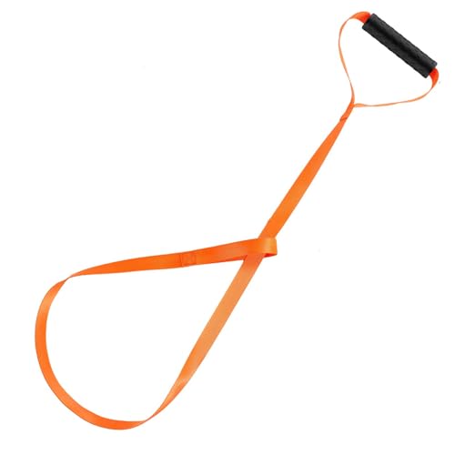 KASFDBMO 1/4 Stück Heavy Duty Hirsch Zuggurt mit Griff Nylon Hirsch Zuggeschirr Hirsch Abschleppseil Tragbare Abzieher Ziehseil Nylon Hirsch Zuggeschirr Jagd Zubehör Leicht und einfach KASFDBMO 1/4 Stück Heavy Duty Hirsch Zuggurt mit Griff Nylon Hirsch Zuggeschirr Hirsch Abschleppseil Tragbare Abzieher Ziehseil Nylon Hirsch Zuggeschirr Jagd Zubehör Leicht und einfach von KASFDBMO