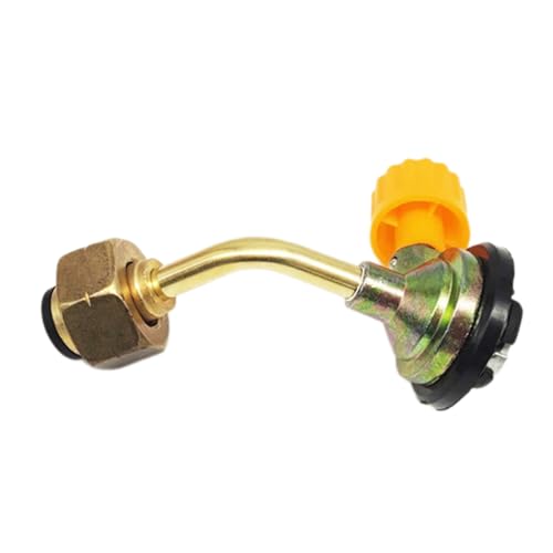 KASFDBMO Butan-Zylinder-Ladeventile, Nachfüllungen, Direktanschlüsse, Füllungen, Adapter, Camping-Zylinderfüllungen, Adapter KASFDBMO Butan-Zylinder-Ladeventile, Nachfüllungen, Direktanschlüsse, Füllungen, Adapter, Camping-Zylinderfüllungen, Adapter von KASFDBMO