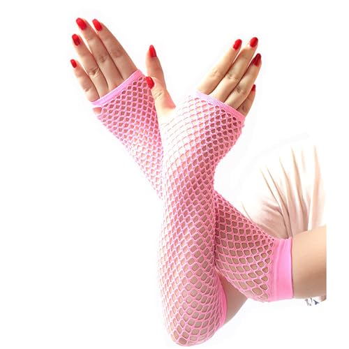 KASFDBMO Handschuhe Aus Elastischem Netz Angelhandschuhe Nylon Fischerhandschuhe Ausgehöhlte Fäustlinge Für Sportler Und Arbeiter von KASFDBMO