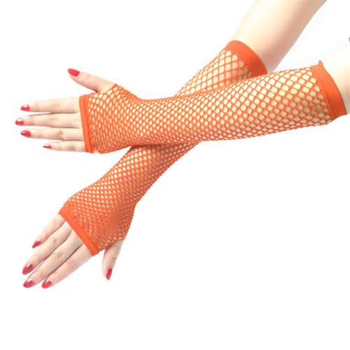 KASFDBMO Handschuhe Aus Elastischem Netz Angelhandschuhe Nylon Fischerhandschuhe Ausgehöhlte Fäustlinge Für Sportler Und Arbeiter von KASFDBMO