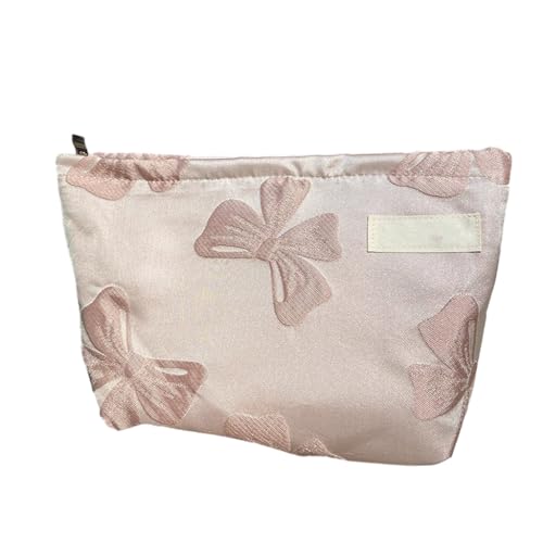 KASFDBMO Reise-Kulturbeutel, wasserdicht, Kosmetiktasche für Damen, Herren, rose von KASFDBMO